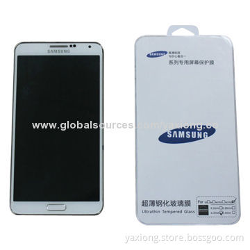 Factory Price 9H Tempered Glass Screen Protectors for Mobile Phone, OEM/ODM Orders Welcomed